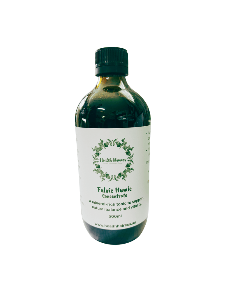 Fulvic Humic Concentrate