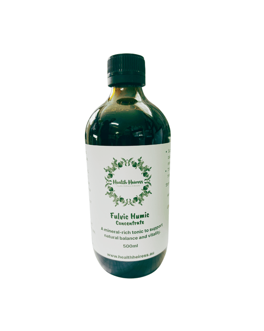 Fulvic Humic Concentrate