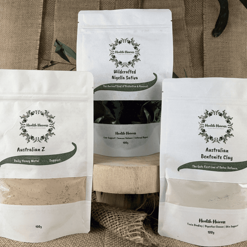 Whole Body Reset Trio Pack