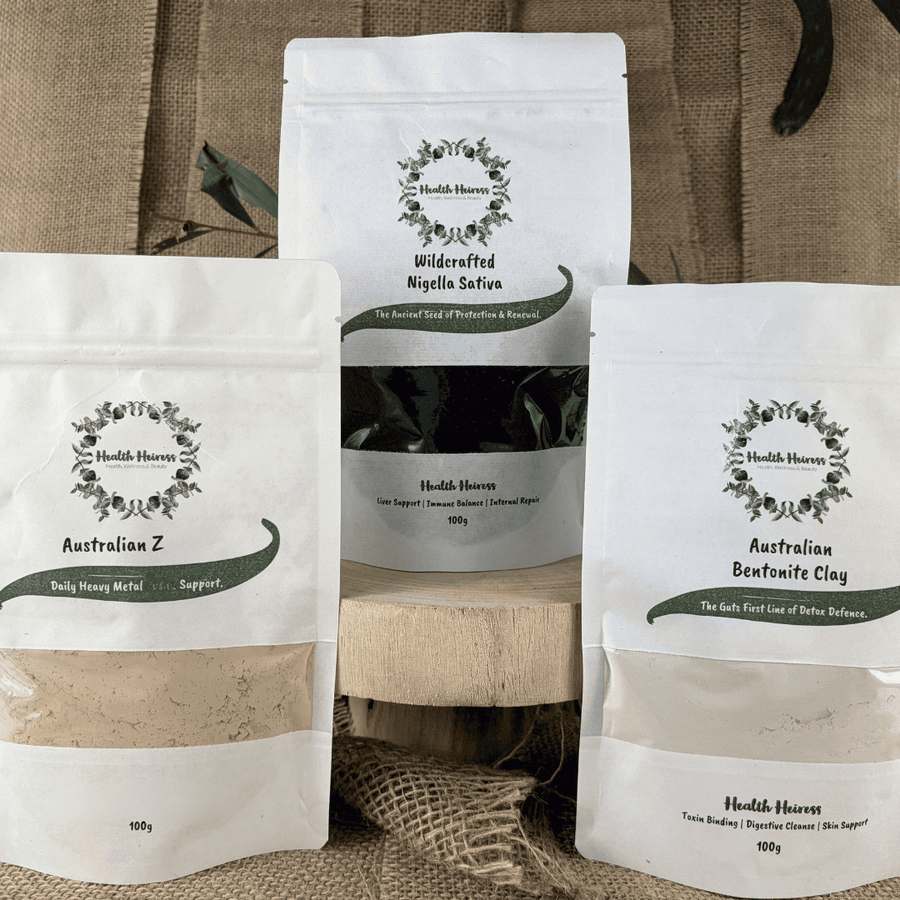 Whole Body Reset Trio