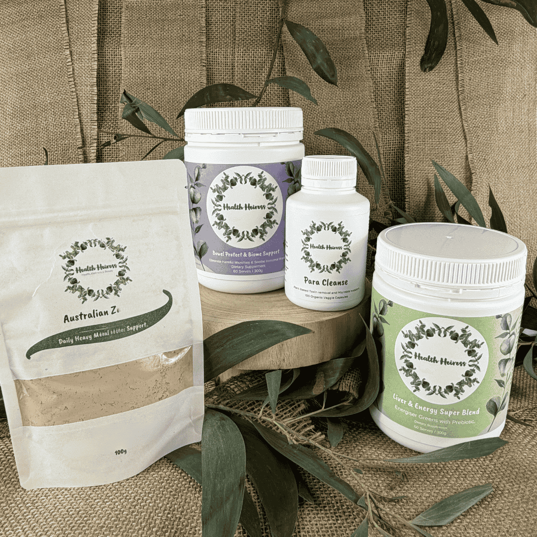 Product showcase