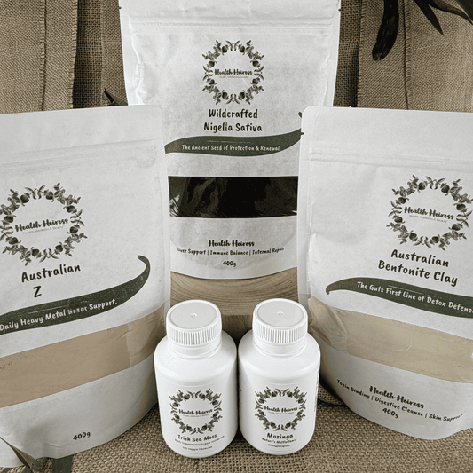 Replenish & Renew Pack