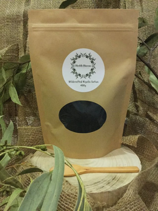 organic health product, nigella sativa, blackseed, Australian health product.